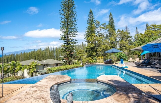 Photo - Private Kapalua Estate in Pineapple Hill – 4 Bedroom 4.5 Bath Luxury Home with Pool