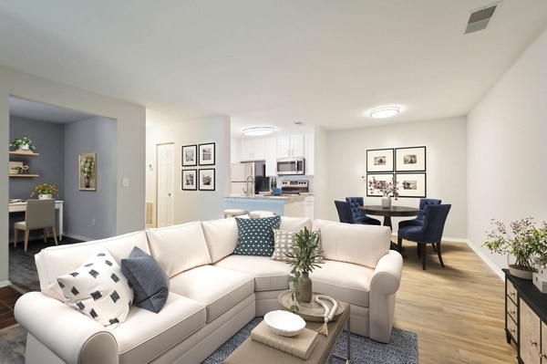 Eagle Rock Apartments at Columbia