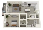 A1 Floor Plan