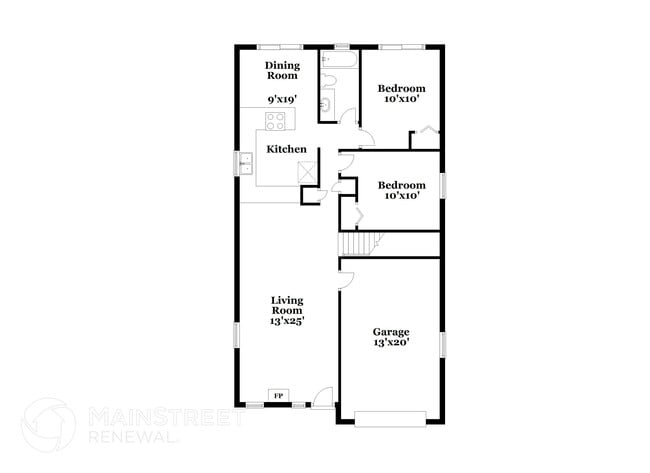 Building Photo - 3217 Timberline Rd Rental