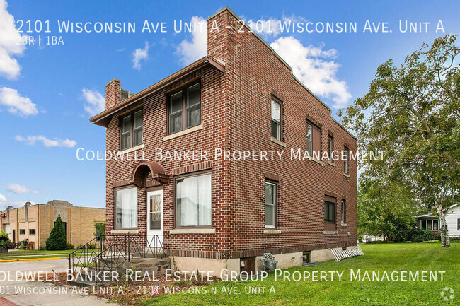 Building Photo - 2101 Wisconsin Ave Unit 2101 Wisconsin Ave.  A Rental