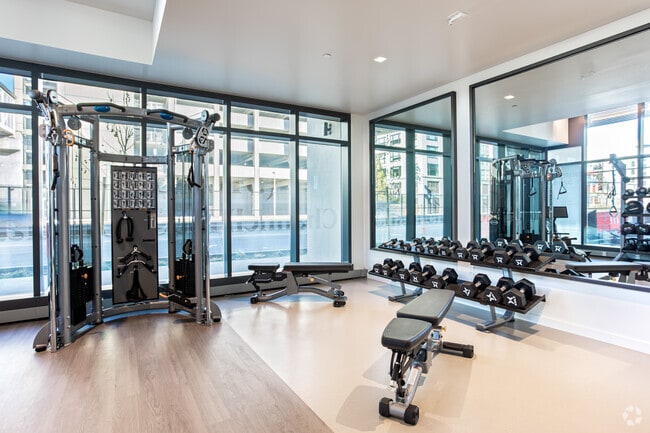 Fitness Center 24/7