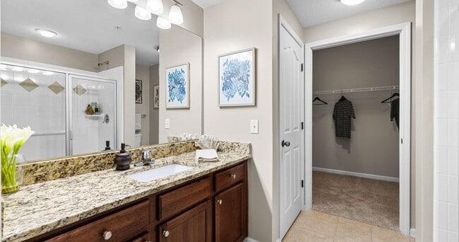 Park at Johns Creek 55+ Active Adult Living