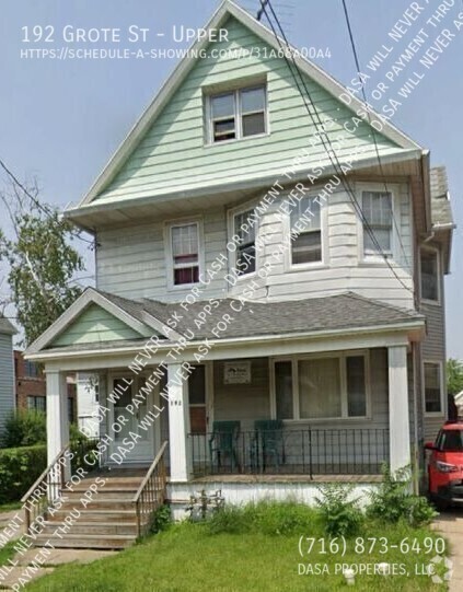 Building Photo - 192 Grote St Unit Upper Rental