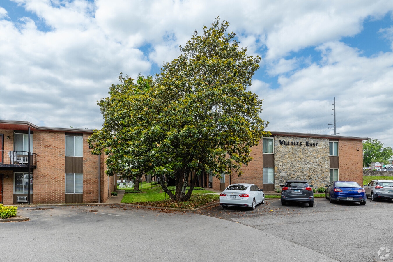 Entrance - Villager East