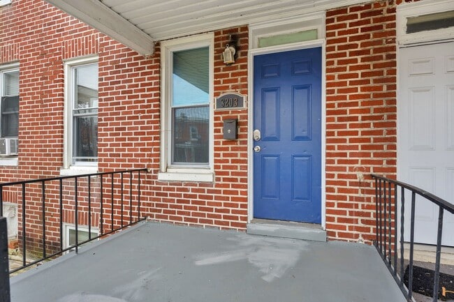 Photo - Charming Updated Rowhome in Belair-Edison – Move-In Ready!