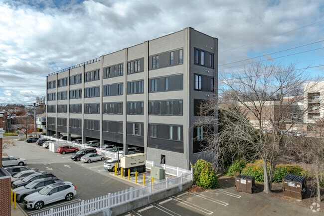 Fairfield Station Lofts - Fairfield Station Lofts