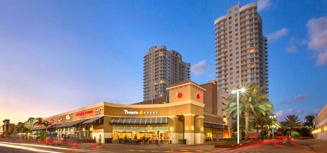 Photo - 1745 E Hallandale Beach Blvd Unit 1404