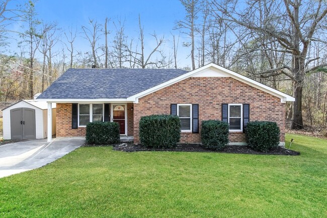 Classic Brick 3 Bedroom in Hephzibah - Classic Brick 3 Bedroom in Hephzibah Casa