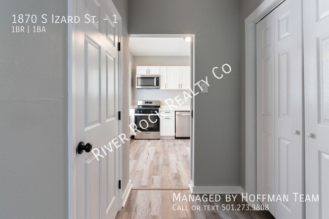 Photo - 1870 S Izard St Unit 1
