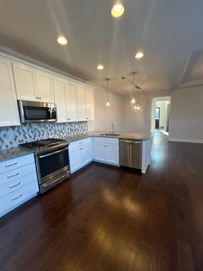 Photo - 3BR End-Unit in Westhaven | Main-Level Primary + Office + Bonus Room