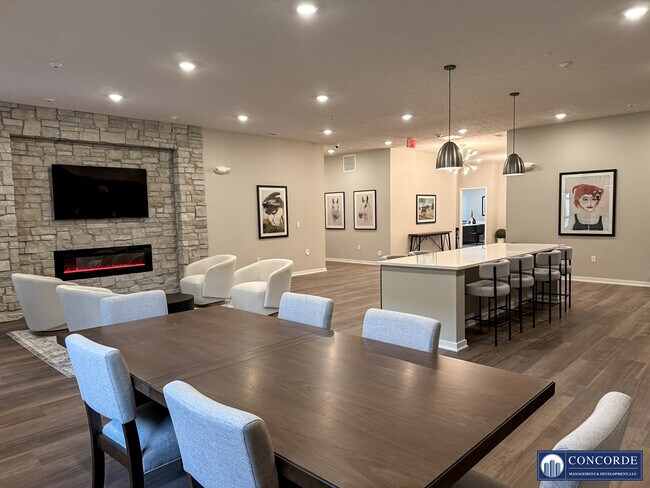 Community Room