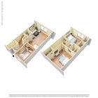 Two Bedroom Townhome