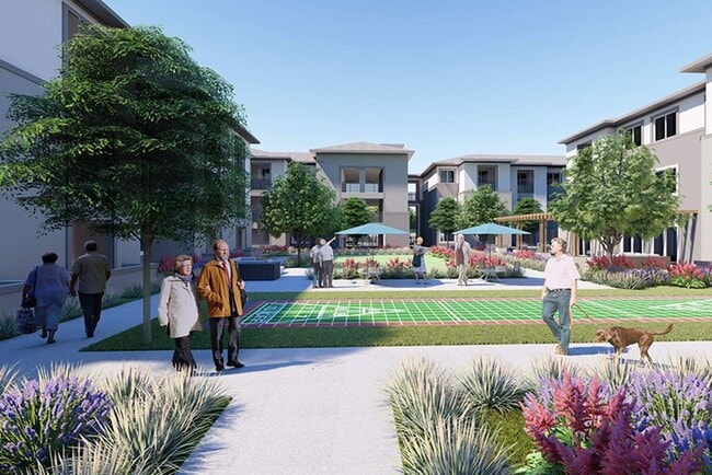 Photo - Antioch Family and Senior Apartments