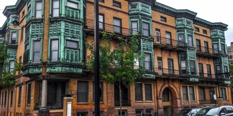 Kirk Apartments - Kirk Apartments