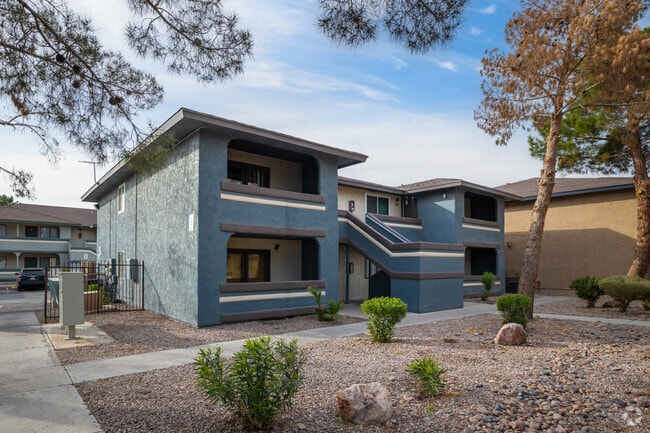 Pacific Palms Apartments