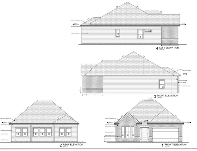 Building Photo - 3826 St Simon Manor Dr Rental