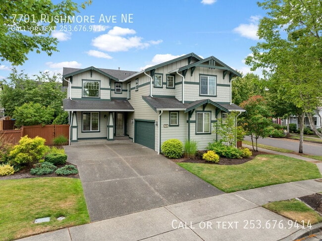 Photo - 7701 Rushmore Ave NE House