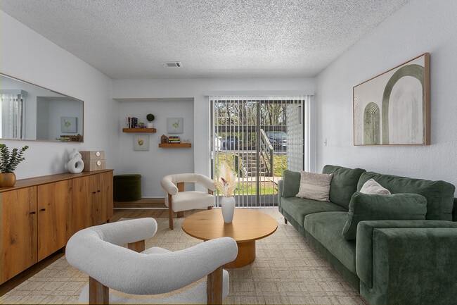 Espacio de reunión - Robin Hill Apartments