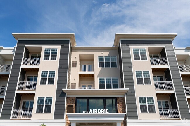 Building Photo - The Airdrie at Paoli Station Rental