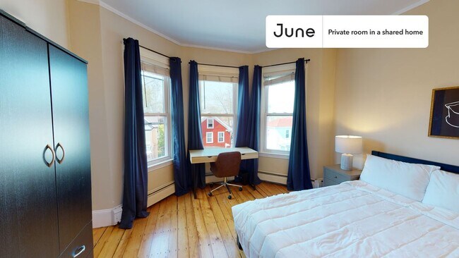 Photo - Room in Shared 4 bed/1 bath home Unidad D