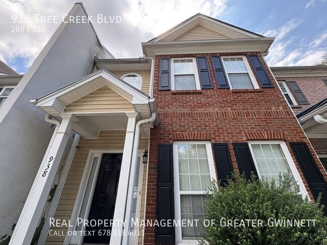 Building Photo - 938 Tree Creek Blvd Rental