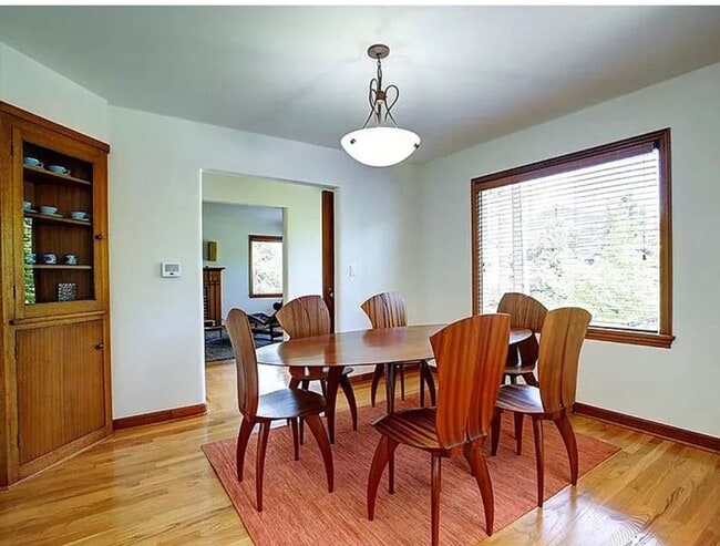 Photo - Traditional Home in Capitol Hill with Fenced Back Yard