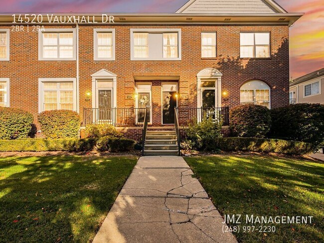 Building Photo - 14520 Vauxhall Dr