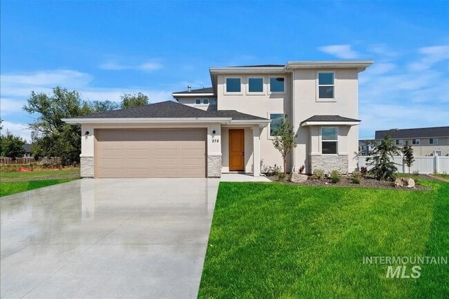 Building Photo - Brand New Spacious 4-Bedroom Home with 3-Car Garage, Granite Kitchen & Prime Middleton Location