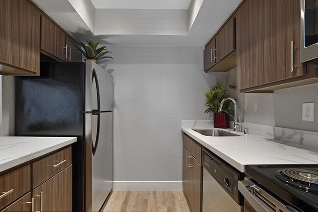 Clayton Creek Apartments