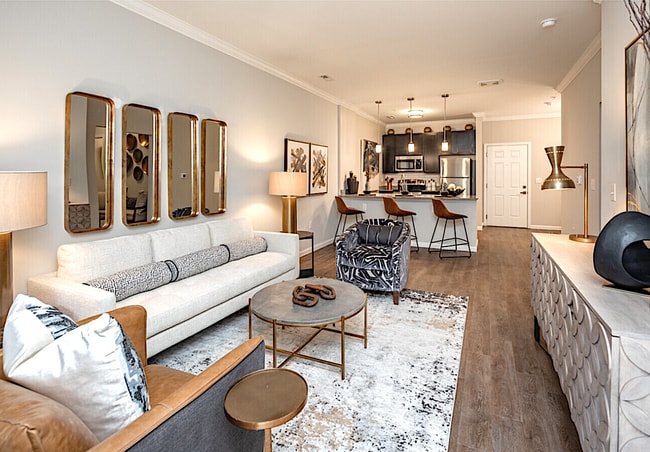 2BR, 2BA - Synergy - 1,096SF