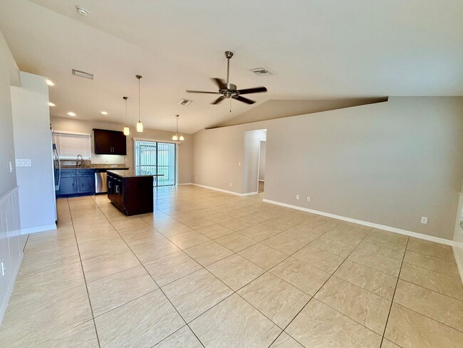 Photo - Move-In Ready 3BR Home in SW Cape Coral with Fenced Yar+Screened Lanai+Lawn Care Included+Pet Fri...
