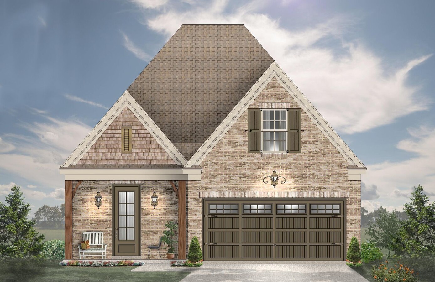 New Build in Oakland, TN! - New Build in Oakland, TN!