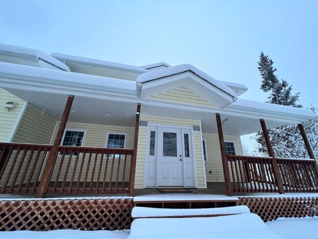 4 br, 3 bath House - 2611 Old Chena Ridge ... - 4 br, 3 bath House - 2611 Old Chena Ridge ...