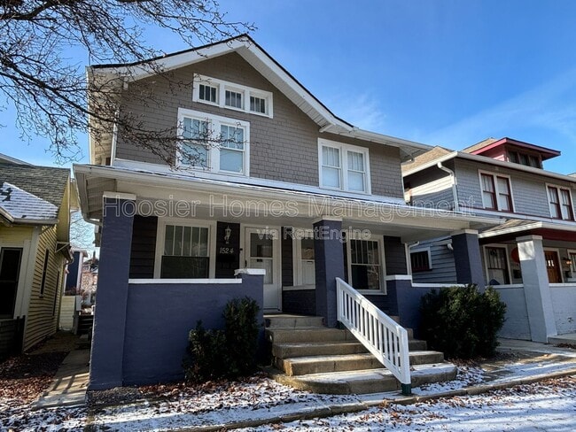 Photo - 1524 Bellefontaine St