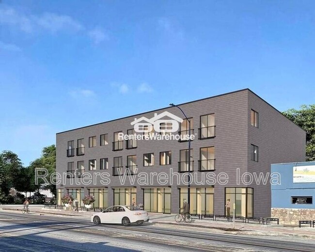 Building Photo - 2701 Ingersoll Ave Unit 308 Rental