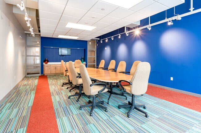 Conference Room - Broadway Flats