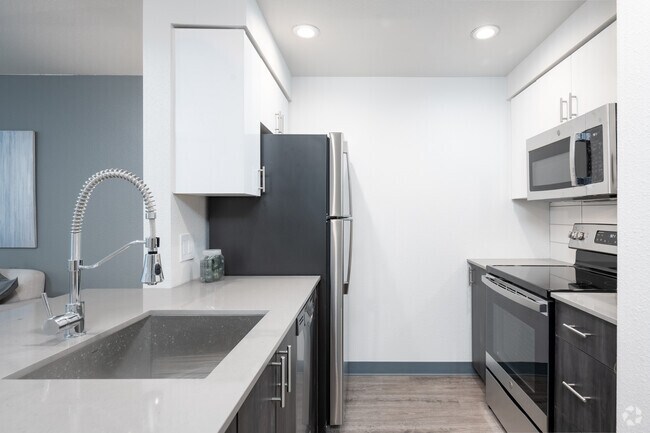 1BD, 1BA - 500SF