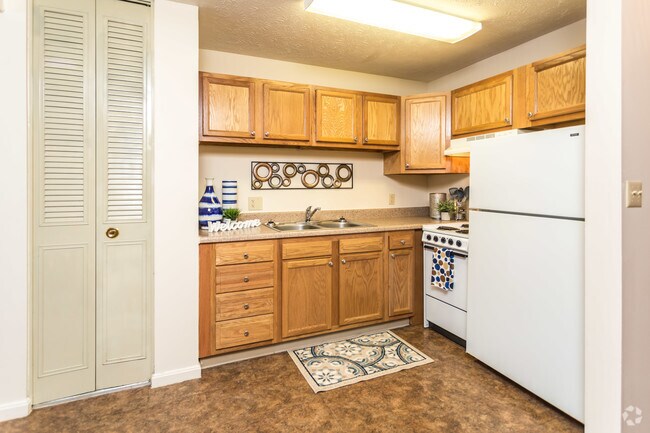 Studio kitchen