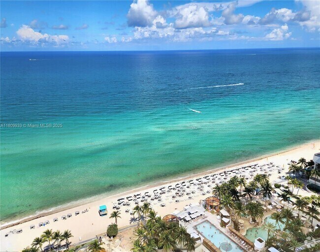 Building Photo - 3535 S Ocean Dr Unit 2805 Rental