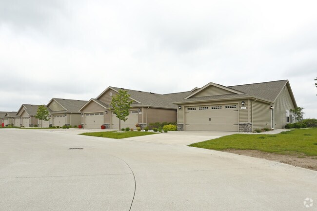 Edificio - Redwood Fort Wayne Diebold Road