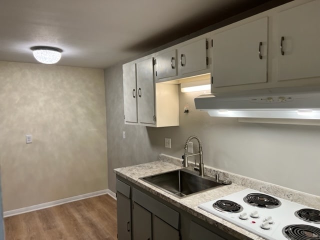 Kitchen - 3260 Buffalo Rd