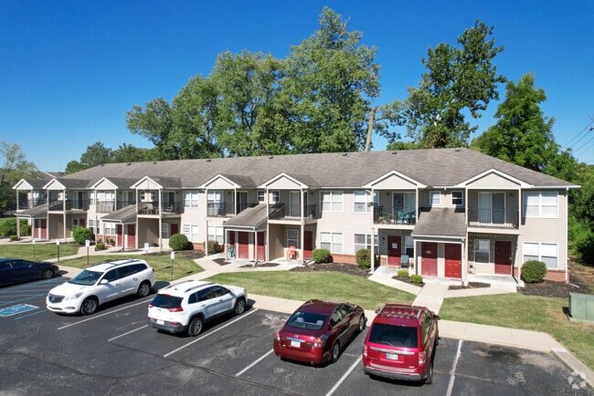Waterfront Pointe Aerial View