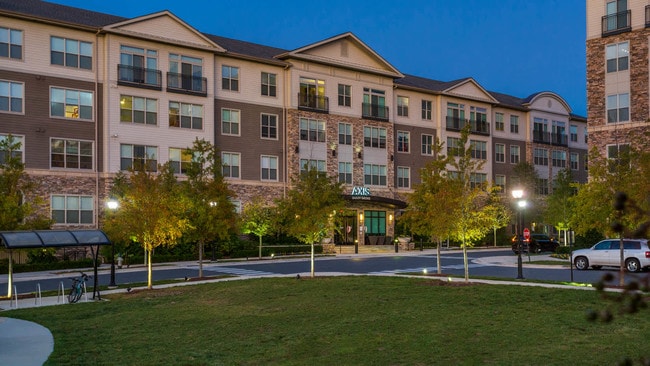 Civic Green Park located On-Site