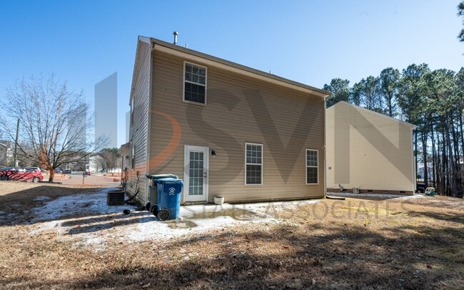 Photo - Modern 3-Bedroom Home in Cardinal Lake – Easy Access to RTP & I-85!