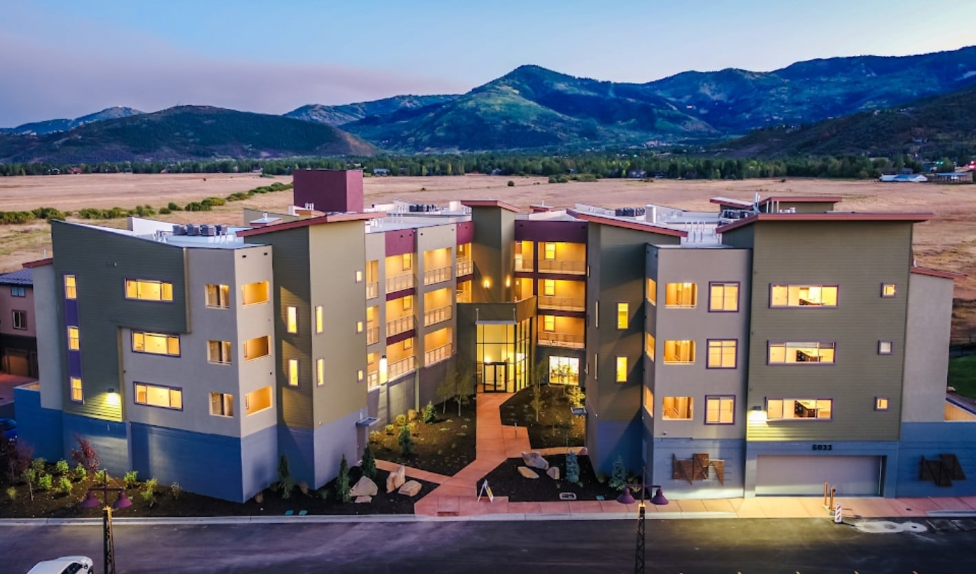 Photo - Newpark Flats Apartments