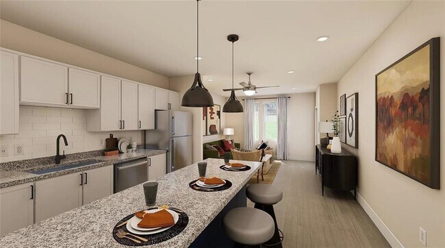 Photo - 1450 Peachtree Industrial Blvd Unidad 3404B