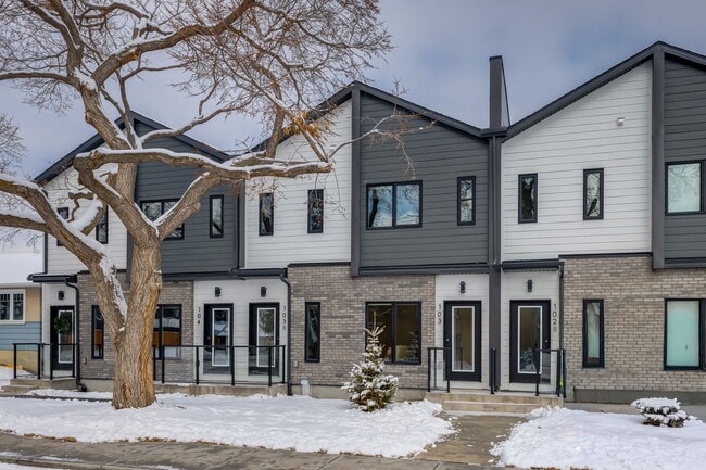 Building Photo - Pet-Friendly Modern 3 Bedroom Townhouse in Capitol Hill Unit 101