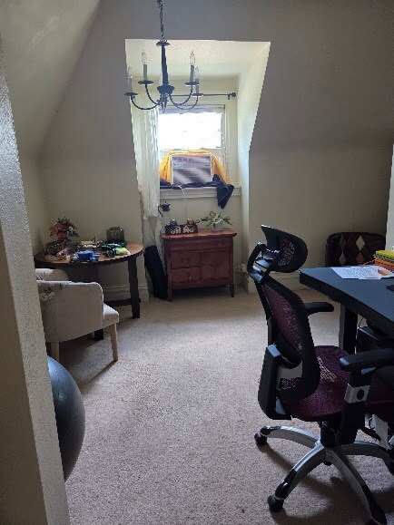 Dinning Area - 935 N Negley Ave Unidad Apartment 3
