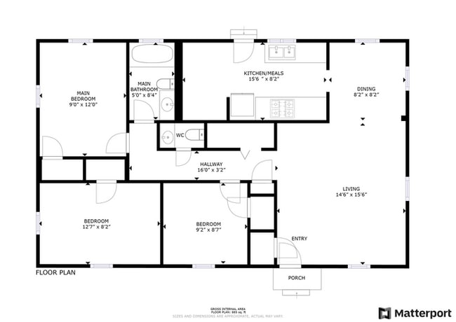 Photo - 4214 N Whittier Pl